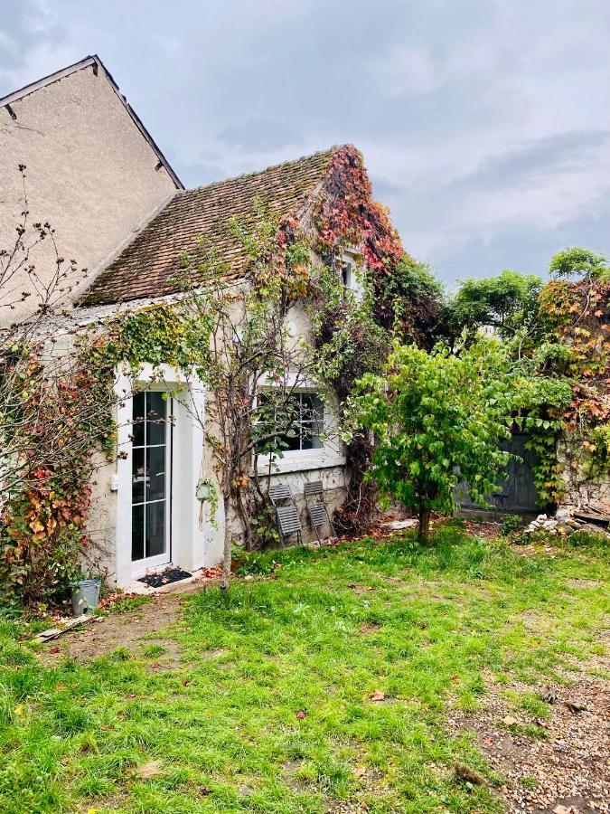 Le Secret De Clamecy Selles-sur-Cher Exterior photo