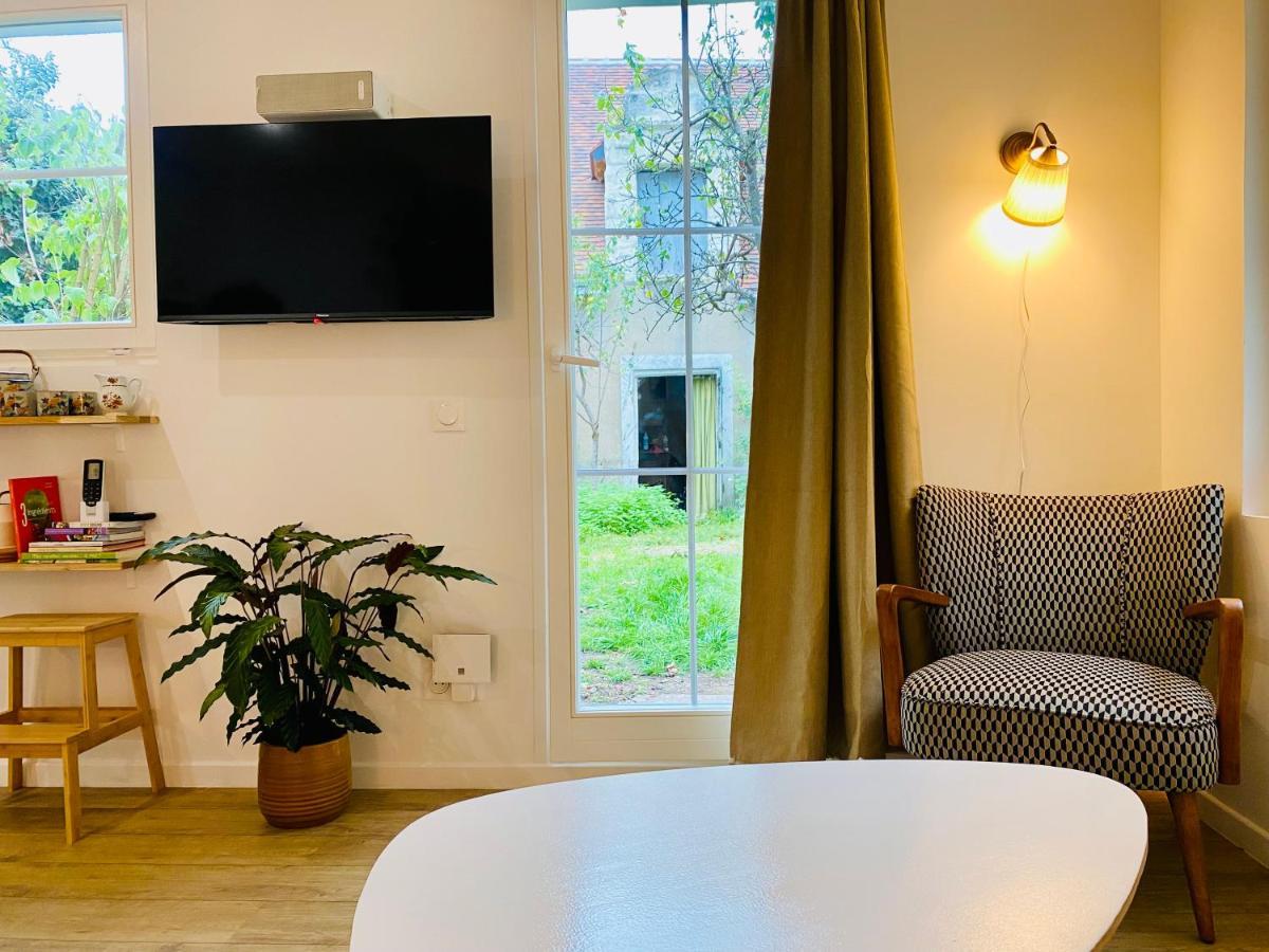 Le Secret De Clamecy Selles-sur-Cher Exterior photo
